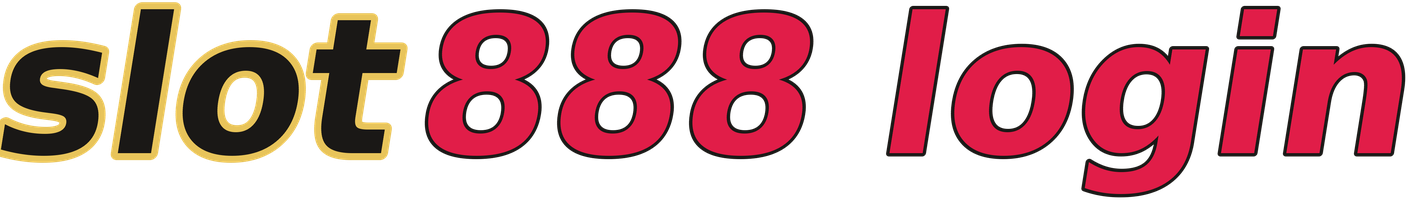 slot888 login logo